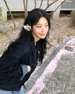 Actress Baek Jiheon HD Photos and Wallpapers August 2025