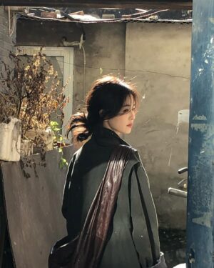 Bai Lu Instagram - 夏凤华
