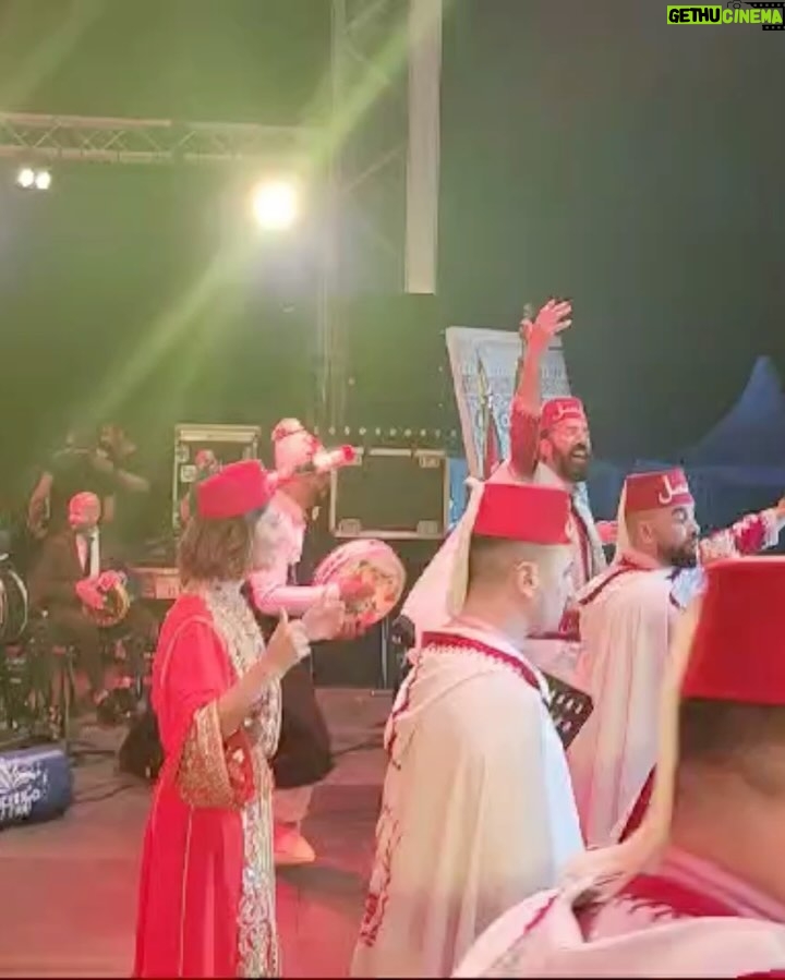 Balqees Ahmed Fathi - 52K Likes - الحفل الفارق تماما في مسيرتي الفنية بحضور قرابة نصف مليون متفرج في #المغرب وتحديدا في #المضيق احتفالا بعيد الشباب فكل الحب والتباريك بعيد جلالة الملك محمد السادس حفظه الله وللشعب المغربي كاملا على الحفاوة والاستقبال في مهرجان الشواطيء وألف مبروك لكل القائمين في اتصالات المغرب على هذا النجاح الباهر 🇲🇦

المغرب ديما طووووووب والله يكبر بيكم بحال ما كبرتوا بيا ولا عمركم قصرتوا معاي والله يقدرني على رد الجميل ❤️🔥 الرقم اللي حققناه أمس كسر حاجز جميع الأرقام الجماهيرية وهذا هو جمهور المغرب الذي لا يستهان به 🙏🏼❤️

Special thanks @maroctelecom 
@adil_oujaa
@groupe_laasal_officiel