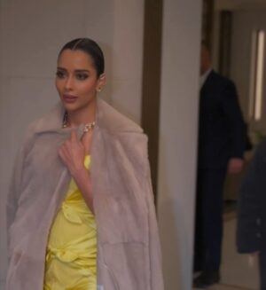 Balqees Ahmed Fathi Instagram - Thank you #London 🔥
Styled by @cedrichaddad
Dress: Archive @georgeschakraofficial
Hair @ilhammestour
Makeup @bexbeautyofficial
Jewelry @messika
Photos @colin_dack
Videos @georgegrovesart
#Balqees #بلقيس #بلقيس_فتحي #balqeesfathi