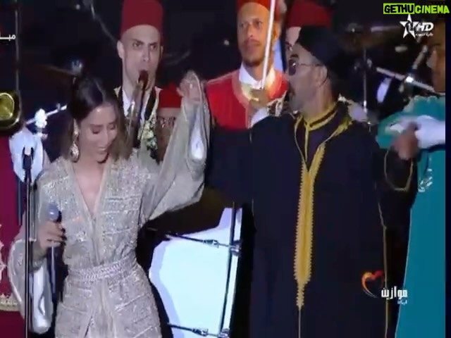 Balqees Ahmed Fathi - 82.5K Likes - حلم وردي ❤️ عشته ليلة أمس مع الجمهور الأغلى على قلبي جمهور #المغرب في مهرجان موازين بحضور غفير جدا من جميع انحاء المغرب 🇲🇦

الله يكبر بيكم بحال ما كبرتوا بيا 🇲🇦🇲🇦 ديما مغرب والمغرب ديما تووووووب