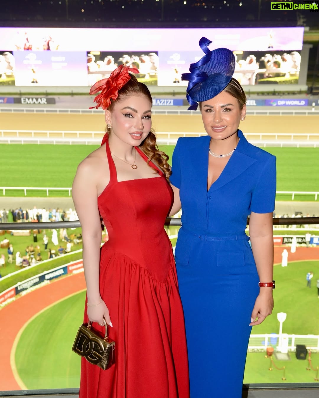 Ban Adnan - 7.5K Likes - Dubai World Cup 🐎🐎🐎 @racingdubai @longines @savoirarabia 📷: @ali.alkurdi.photography 💃: @styleme.2019 💇: @joe__hassoun @shathabeautyspa