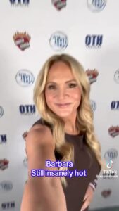 Actress Barbara Alyn Woods HD Photos and Wallpapers April 2025