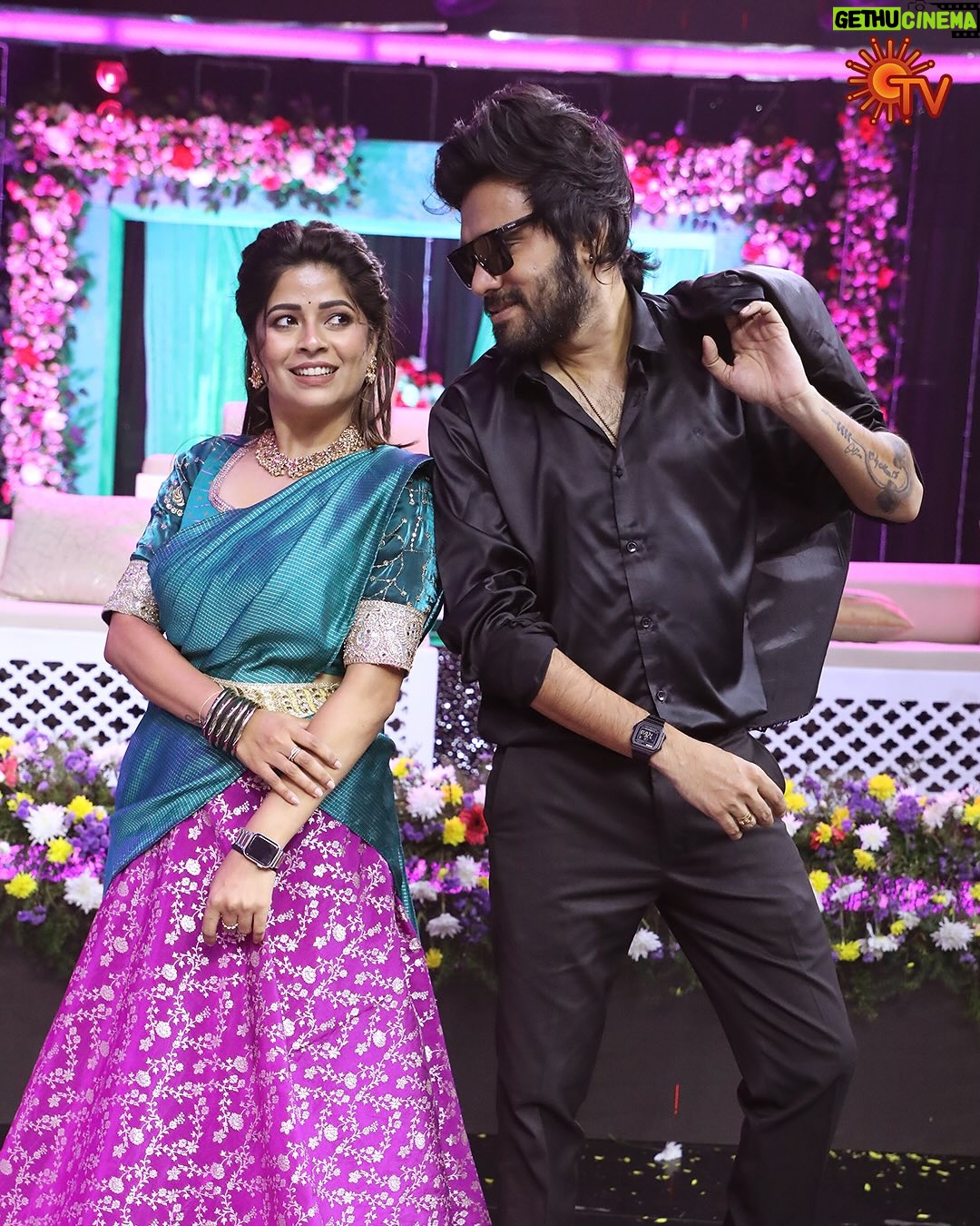 Bavithra B - 5.5K Likes - Kanimaa 😍
#SunTV #SunDigital