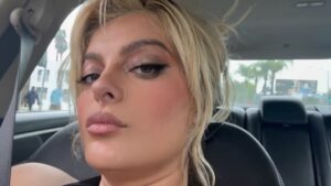 Actress Bebe Rexha HD Photos and Wallpapers March 2025