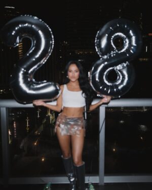 Becky G Instagram - Twenty ATE 2️⃣8️⃣