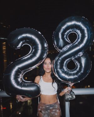Becky G Instagram - Twenty ATE 2️⃣8️⃣