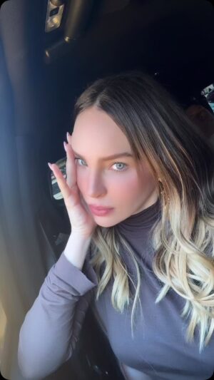 Belinda Instagram - Like da-doo, da-doo, da-doo 🫰🫰