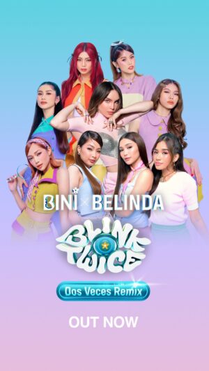 Belinda Instagram - !Finalmente aquí! Can’t end Women’s Month without the ultimate female collab!

Blink Twice (Dos Veces Remix) with @belindapop is OUT NOW! 💗✨

📽️Watch the ‘Blink Twice (Dos Veces Remix)’ Official Music Video via BINI Official YouTube! 

🎧Stream ‘Blink Twice (Dos Veces Remix)’ on all digital streaming platforms worldwide!

#BINI #BINIxBelinda_BlinkTwice #BINI_BlinkTwice #DosVeces