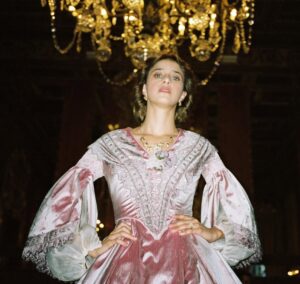 Actress Benedetta Porcaroli HD Photos and Wallpapers March 2025