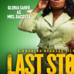 Benedicta Gafah