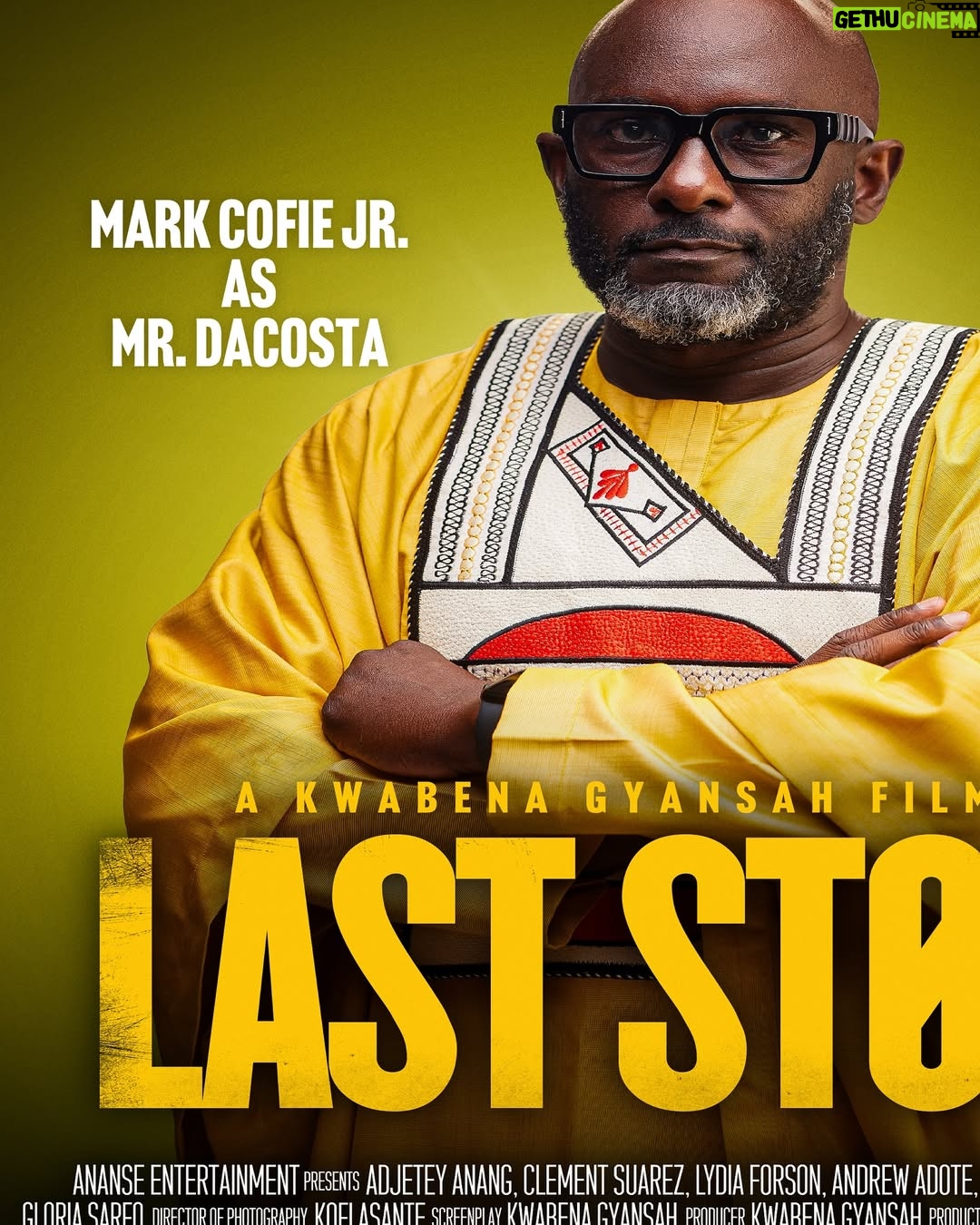 Benedicta Gafah - 33.8K Likes - Production is the only job that has a starting time but no closing time. We report on set before 8am and here we were still shooting around Jamestown after 3am. We wrapped for the day around 7am and had to report on set by 9am.
.
.
A gentle reminder that āLast stop ā the movie premieres on the 28th of March at the silver bed cinema and Kumasi city mall. Canāt wait to meet you all . Come out in your numbers o,ayoo.šš½āŗļø
.
#swipeleft #movies #ghanafilms #lifeofanactor