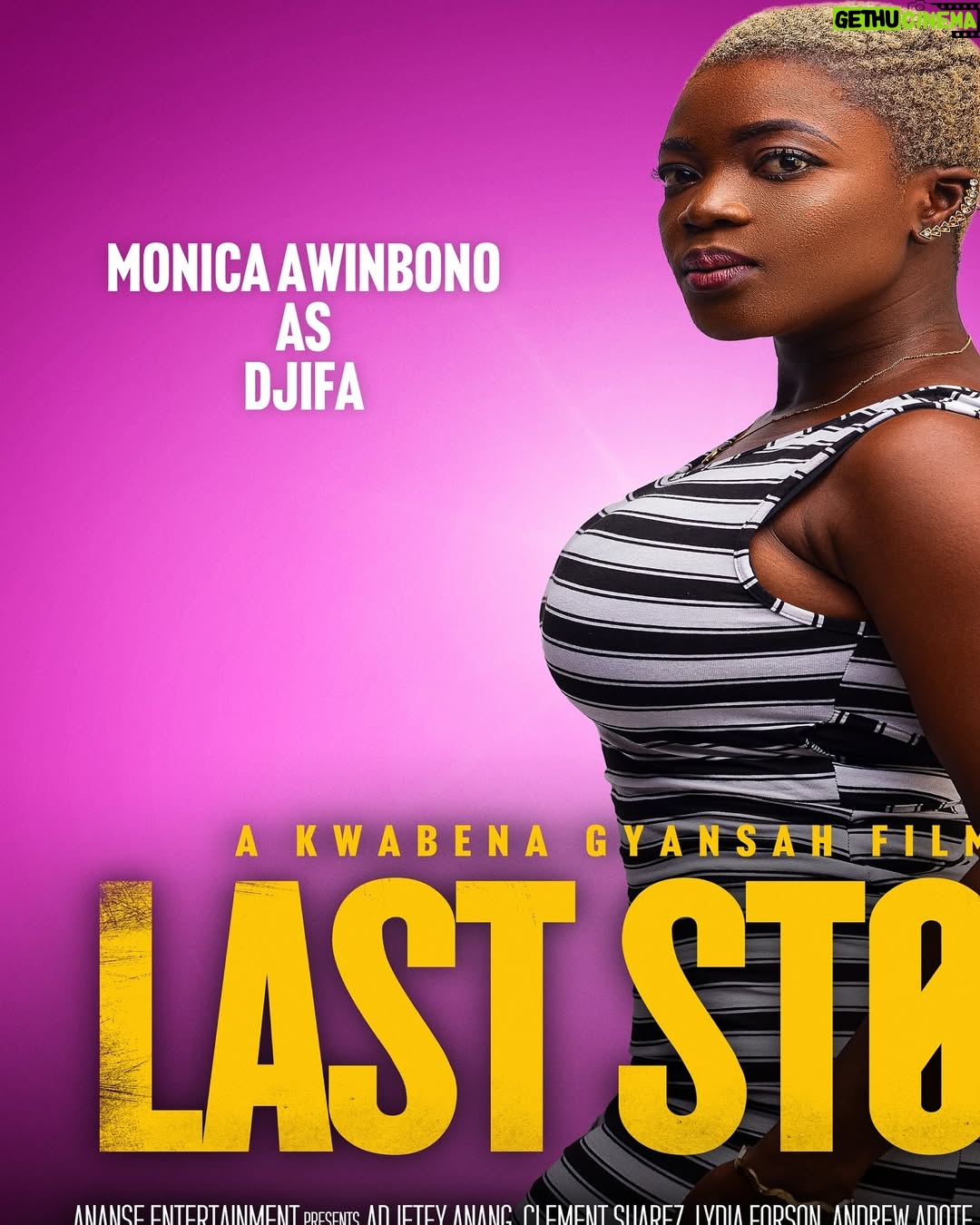Benedicta Gafah - 33.8K Likes - Production is the only job that has a starting time but no closing time. We report on set before 8am and here we were still shooting around Jamestown after 3am. We wrapped for the day around 7am and had to report on set by 9am.
.
.
A gentle reminder that āLast stop ā the movie premieres on the 28th of March at the silver bed cinema and Kumasi city mall. Canāt wait to meet you all . Come out in your numbers o,ayoo.šš½āŗļø
.
#swipeleft #movies #ghanafilms #lifeofanactor