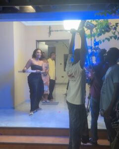 Actress Benedicta Gafah HD Photos and Wallpapers March 2025