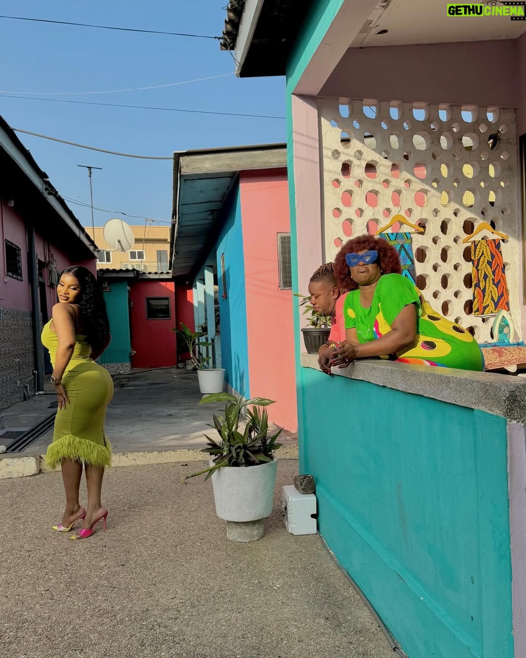 Benedicta Gafah - 36.3K Likes - āAccra stay by plan ā season 2 has started airing on dstv channel 150 and gotv channel 102 @akwaabamagic. Your evenings just got better with this hilarious series. Enjoy yourselves š„³.