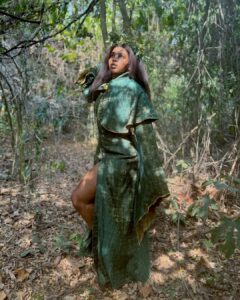 Actress Benedicta Gafah HD Photos and Wallpapers February 2025