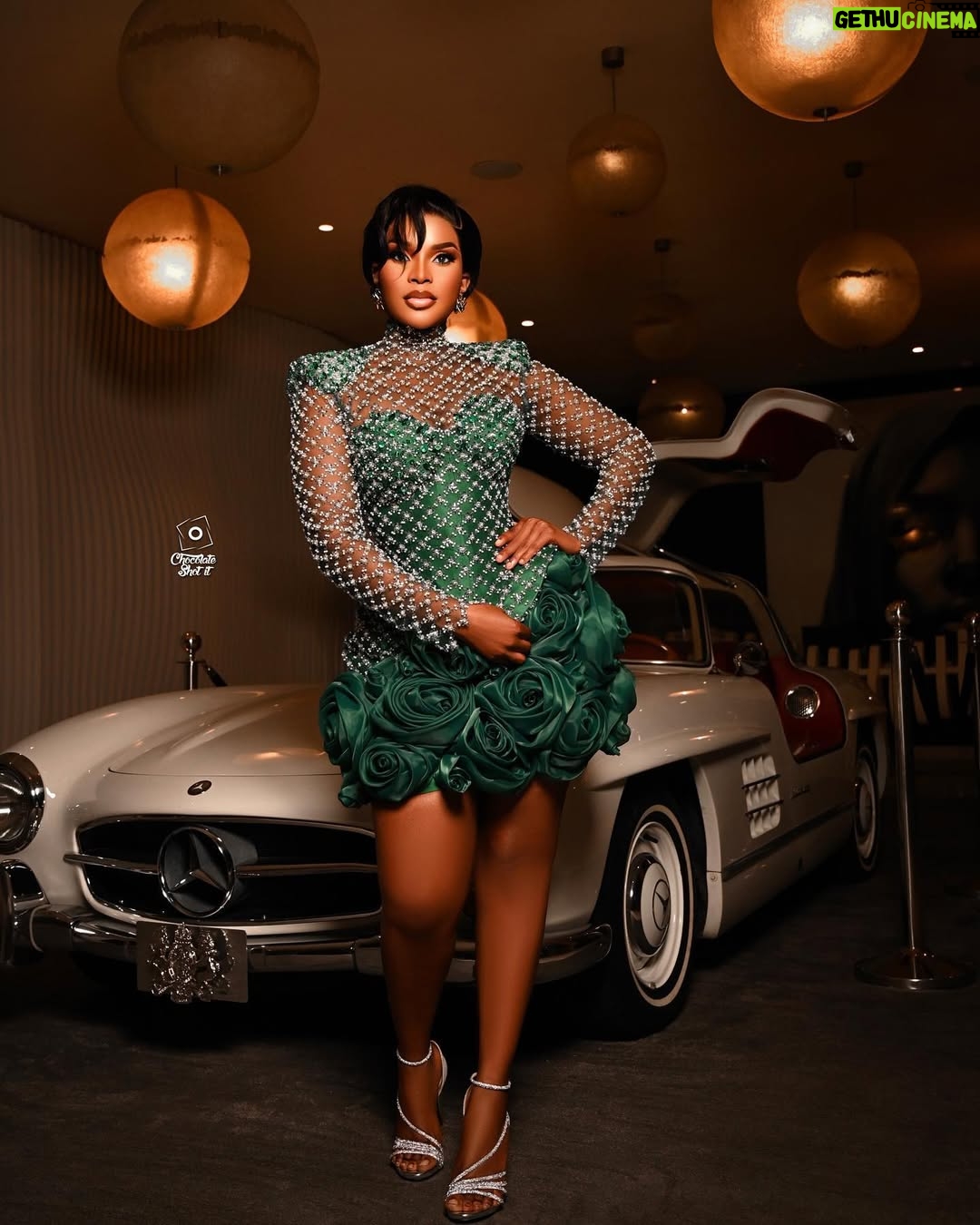 Most liked Instagram photo of Benedicta Gafah