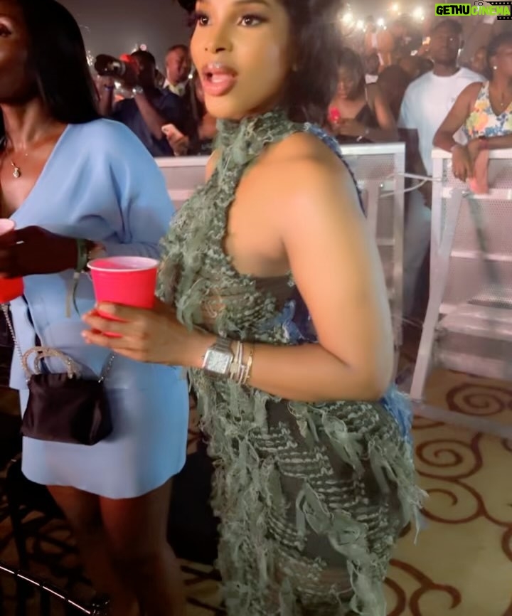 Benedicta Gafah - 33.9K Likes - Thanks to my amazing and selfless best friend for getting a table for myself and friends to enjoy ourselves at the rapperholic concert. If thereās any concert Iām not missing out on and attend religiously is rapperholic⦠cheers to 2025 and beyond š„š„.
.
.
šø @__princeton.c