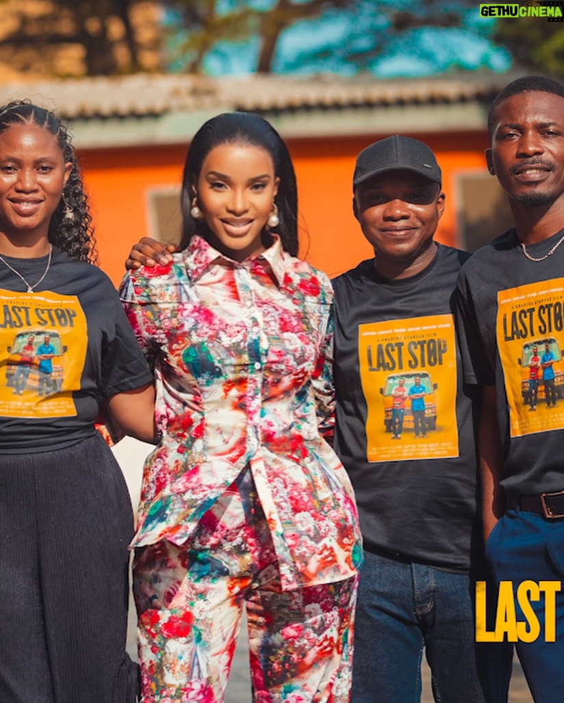 Benedicta Gafah - 39.4K Likes - Itās been a super busy and stressful week as we near towards the premier of ālast stopā the movie this Friday 28th of March at the silverbird cinemas and Kumasi city mall. Canāt wait to meet you all ,so we enjoy this wonderful piece together.š„āØš„.