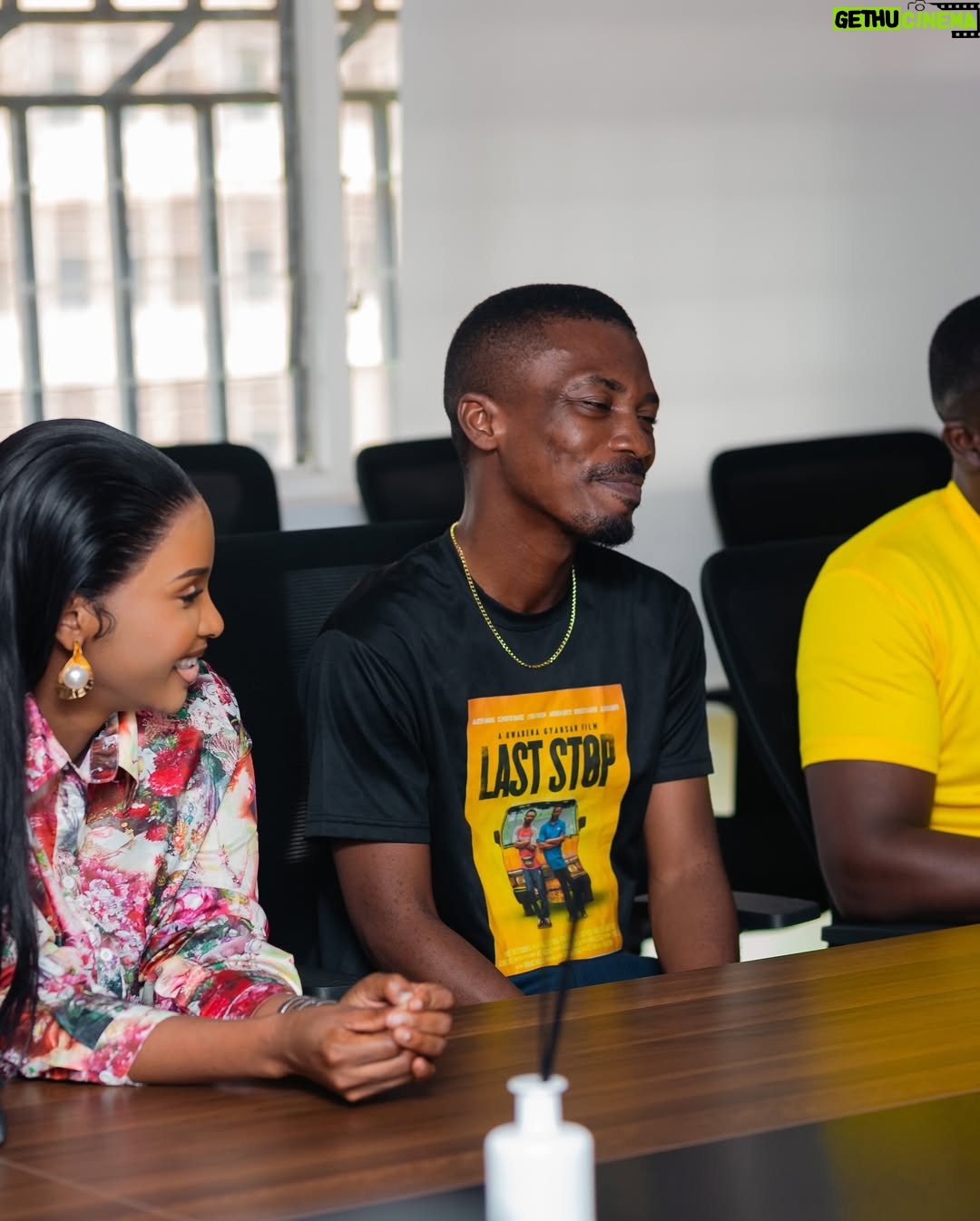 Benedicta Gafah - 39.4K Likes - Itās been a super busy and stressful week as we near towards the premier of ālast stopā the movie this Friday 28th of March at the silverbird cinemas and Kumasi city mall. Canāt wait to meet you all ,so we enjoy this wonderful piece together.š„āØš„.