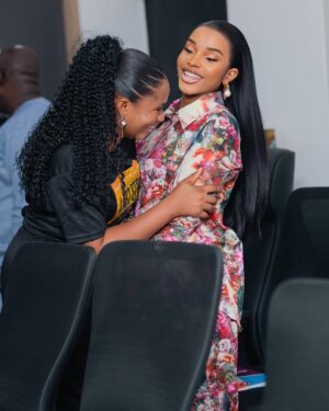 Benedicta Gafah Instagram - It’s been a super busy and stressful week as we near towards the premier of “last stop” the movie this Friday 28th of March at the silverbird cinemas and Kumasi city mall. Can’t wait to meet you all ,so we enjoy this wonderful piece together.🥂✨🎥.