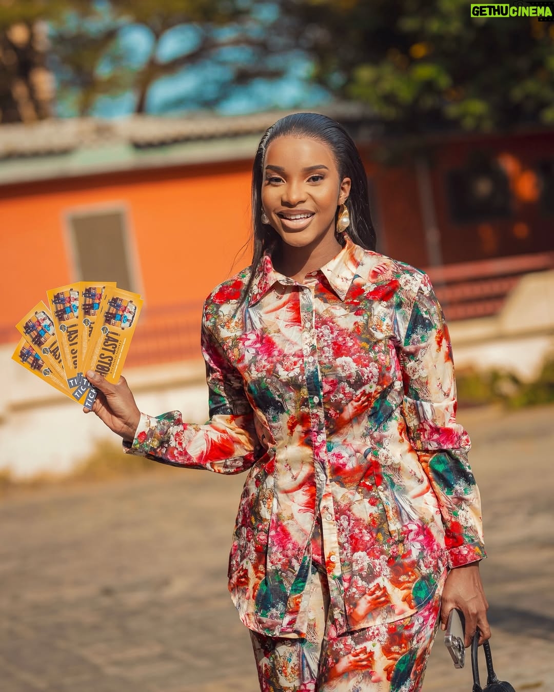 Benedicta Gafah - 39.4K Likes - Itās been a super busy and stressful week as we near towards the premier of ālast stopā the movie this Friday 28th of March at the silverbird cinemas and Kumasi city mall. Canāt wait to meet you all ,so we enjoy this wonderful piece together.š„āØš„.