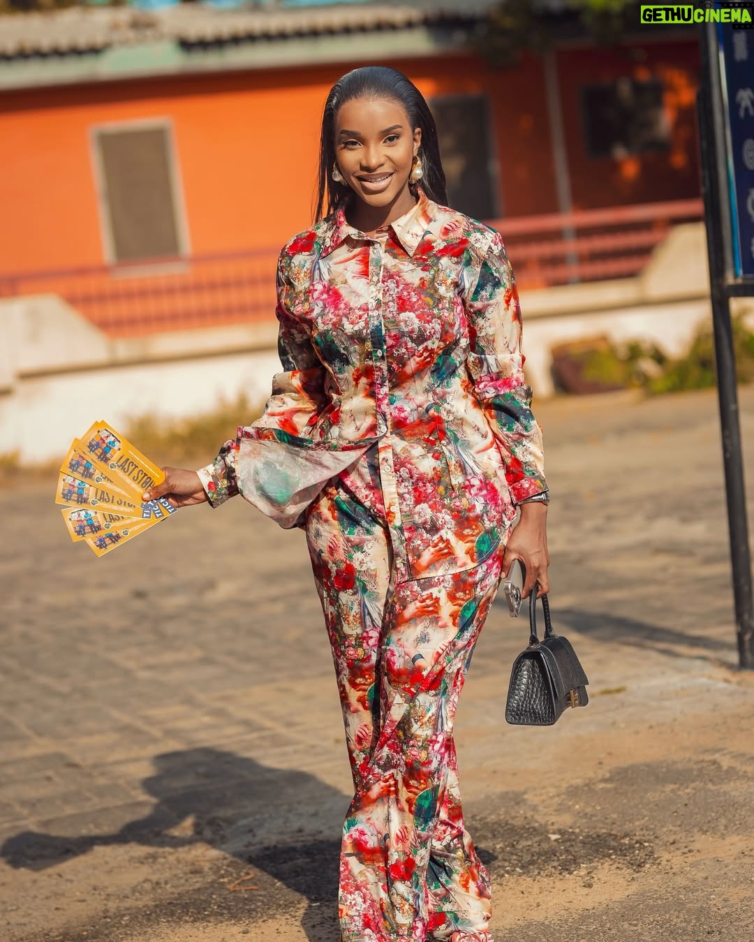 Benedicta Gafah - 39.4K Likes - Itās been a super busy and stressful week as we near towards the premier of ālast stopā the movie this Friday 28th of March at the silverbird cinemas and Kumasi city mall. Canāt wait to meet you all ,so we enjoy this wonderful piece together.š„āØš„.