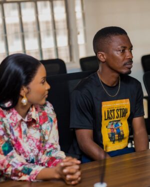 Benedicta Gafah Instagram - It’s been a super busy and stressful week as we near towards the premier of “last stop” the movie this Friday 28th of March at the silverbird cinemas and Kumasi city mall. Can’t wait to meet you all ,so we enjoy this wonderful piece together.🥂✨🎥.
