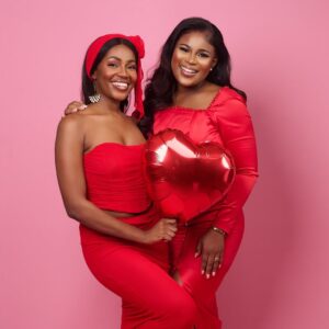 Berla Mundi Instagram - This is to let you know how much we love you at @samsungghana . 

Who needs a special day to remind you of our forever love, when ours is as timeless as the #SamsungGalaxyS25Series .

Did you preorder yours yet ? Can’t wait for us to twin with our new devices ❤️❤️

Happy Valentine’s Day 🫶🏾 

#galaxys25 #galaxys25ultra #galaxys25plus #samsunggalaxy #samsungbabe