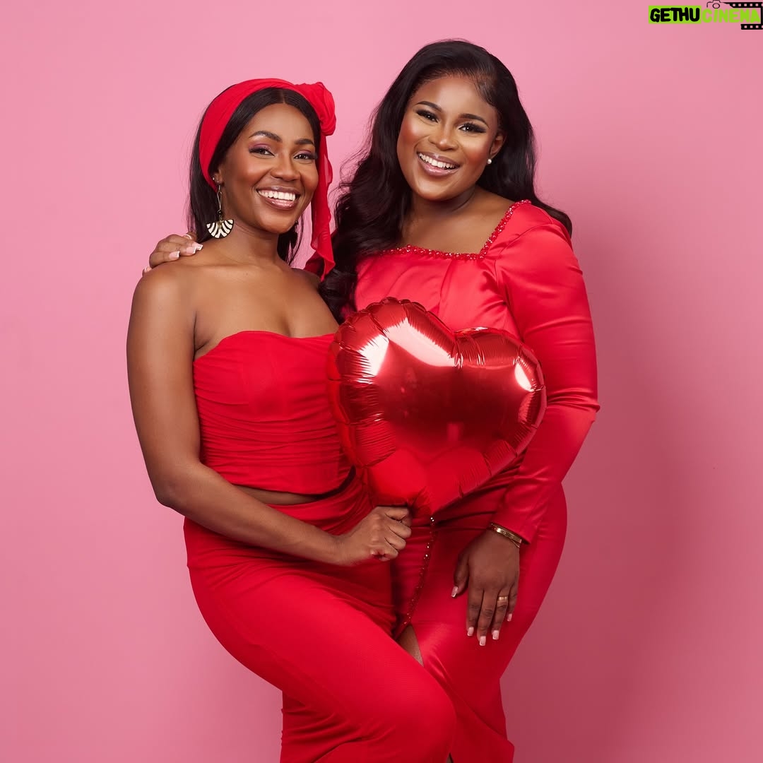 Berla Mundi - 26.8K Likes - This is to let you know how much we love you at @samsungghana .
Who needs a special day to remind you of our forever love, when ours is as timeless as the #SamsungGalaxyS25Series .
Did you preorder yours yet ? Can’t wait for us to twin with our new devices ❤️❤️
Happy Valentine’s Day 🫶🏾
#galaxys25 #galaxys25ultra #galaxys25plus #samsunggalaxy #samsungbabe