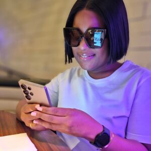Berla Mundi Instagram - Goodmorning my people. It's been a minute! 

How's everyone? 

I've been up to a lot, including focusing on my health and making sure my vitals are in place. I try to stay active often  and my #GalaxyS25Ultra and #galaxywatch6 have been my companions through it all. 

What have you been up to lately?

@samsungghana #samsunghealth