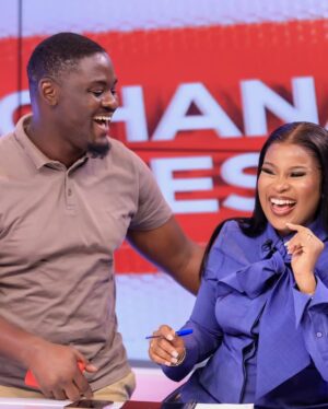 Berla Mundi Instagram - Let’s finish hard. 

Post-Election analysis continues today on your #ElectionCommandCentre . 

Hope you are tuned in? 

#BMSuits #BerlaMundi #byoubyberlamundi #election2024 #ghanadecides