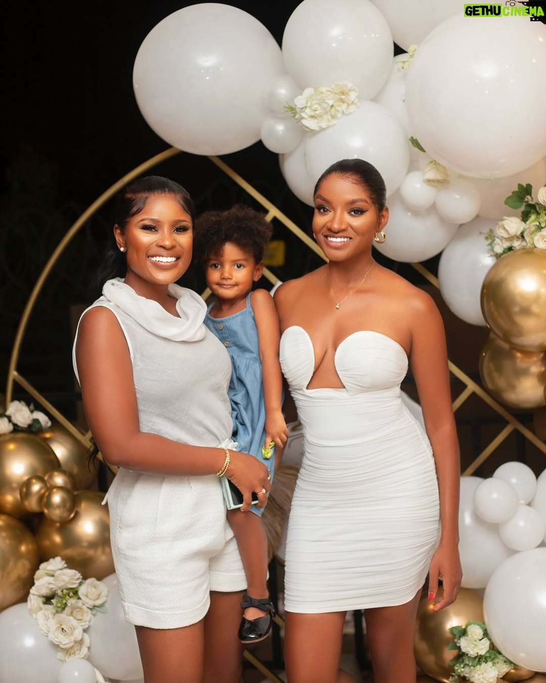 Berla Mundi - 35.5K Likes - It’s birthday season!!!
My girls are grannies now 😂😂😂. Time to start looking for walking sticks for you both!! Love you babes @nanaakuasmom . You are me are stuck forever, whether you like it or not 😂😂😂❤️❤️❤️
@busy__bee_paper_packaging you need two walking sticks
❤️❤️❤️❤️❤️