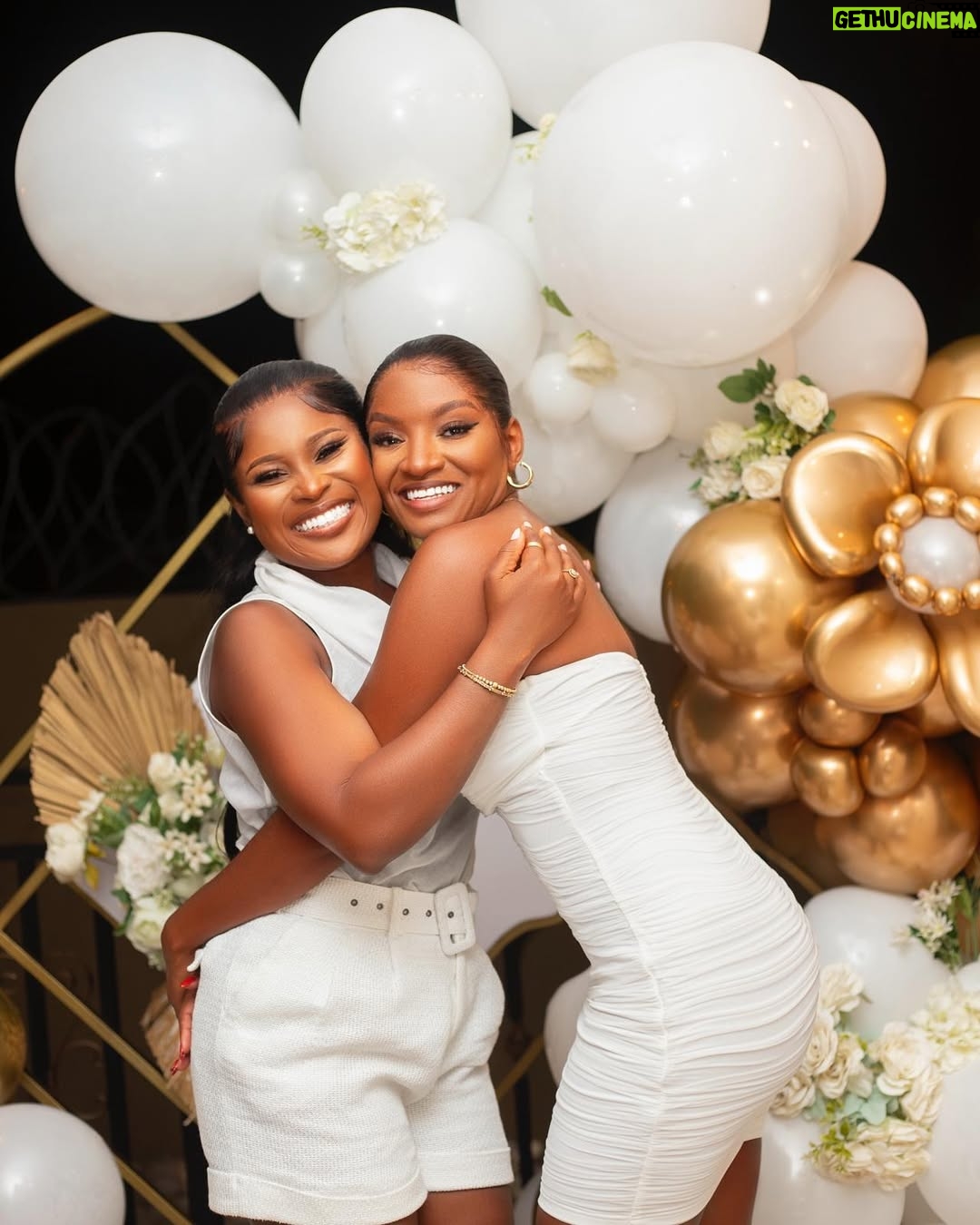 Berla Mundi - 35.5K Likes - It’s birthday season!!!
My girls are grannies now 😂😂😂. Time to start looking for walking sticks for you both!! Love you babes @nanaakuasmom . You are me are stuck forever, whether you like it or not 😂😂😂❤️❤️❤️
@busy__bee_paper_packaging you need two walking sticks
❤️❤️❤️❤️❤️