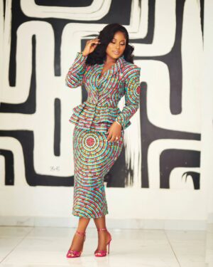 Berla Mundi Instagram - Did anyone say #Print-astic Friday?

Red carpet rolls, and she walks like she's on the moon.... 

Have a GTP-FIED weekend, my people. 🥰🥰

Check out this new #DayBorn print from @gtp_fashion and get yourself one for the day you were born. 

I'm proudly an Afua, but you can call me Afi 😉 

💇🏾‍♀️: @hairaffairs_byayisha

💄: @h.o_beautybar

📷: @ansahkenphotography

📍: @cynberrysuites

#lifestyled #BMSuits #yartelgh #Byoubyberlamundi #berlamundi #fashion #wearghana #africanprint #gtp