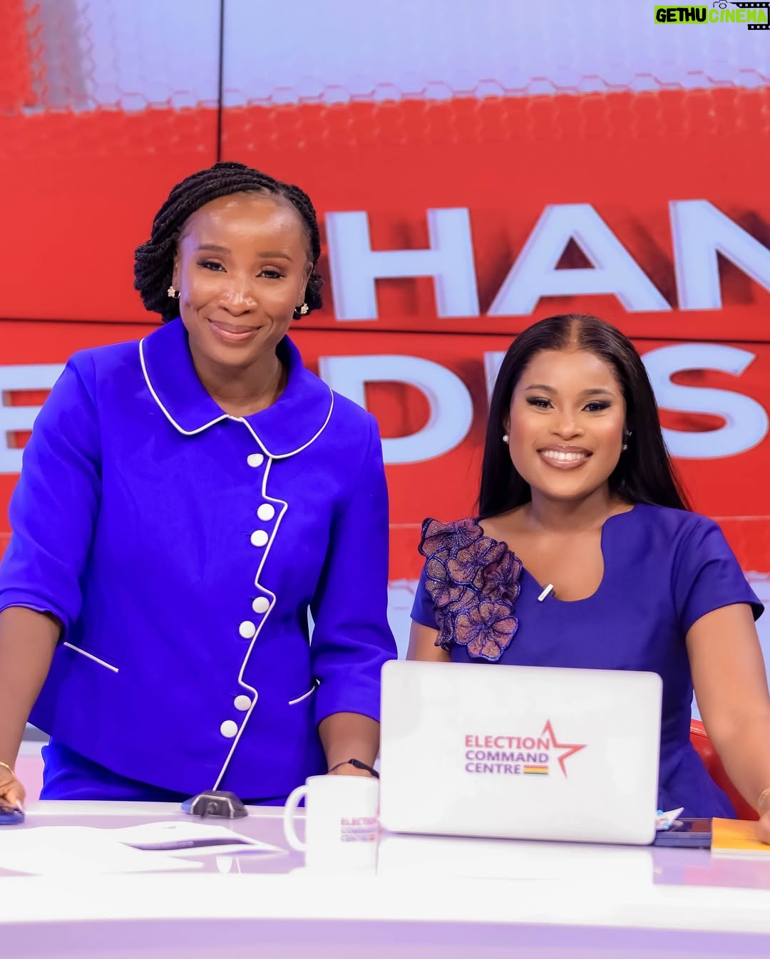 Berla Mundi - 30K Likes - It’s D-Day and your #ElectionCommandCentre is ready to serve you with updates, analysis and results!!
Stay with us all through the election season for all your facts and credible reviews.
Hair: @hairaffairs_byayisha
Dress: @yartelgh