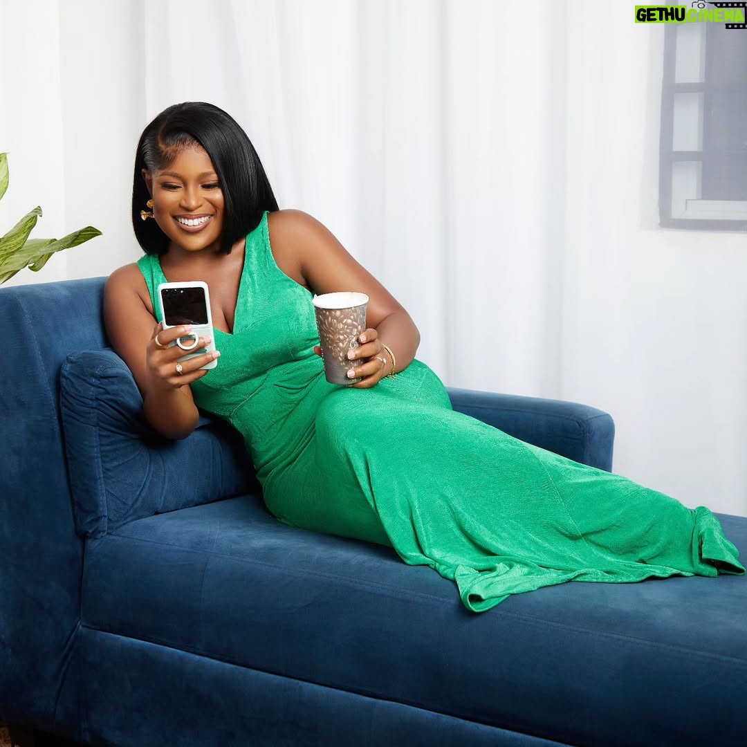 Berla Mundi - 16.5K Likes - Hello Fri-yay.....It's good to see you again 😊
Downloaded the @payangelmoney App yet? Heard about the #RemitCare insurance package available when you send money via Pay Angel? Check their page for more details
#galaxyzflip6 #galaxyzfold6 #byoubyberlamundi #byouconference2024 #berlamundi #green