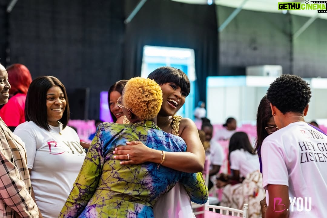 Berla Mundi - 14.4K Likes - We are having so much fun. It’s the #byouconference2024 !!!
Are you here yet?