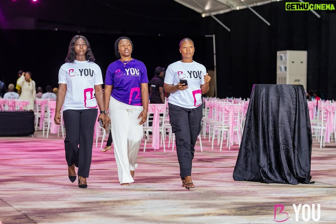 Berla Mundi - 14.4K Likes - We are having so much fun. It’s the #byouconference2024 !!!
Are you here yet?