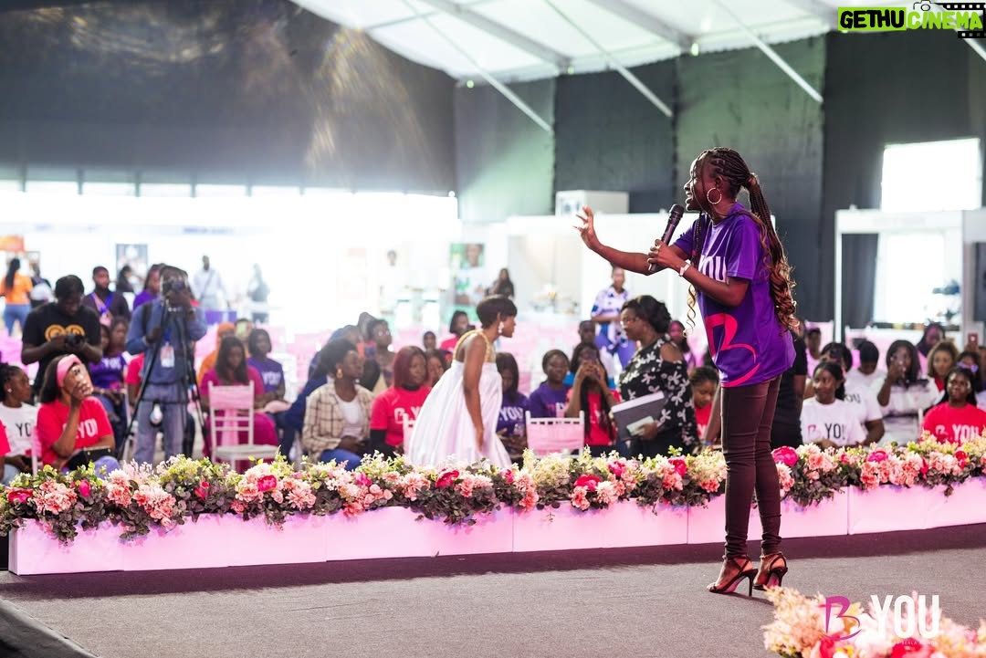 Berla Mundi - 14.4K Likes - We are having so much fun. It’s the #byouconference2024 !!!
Are you here yet?