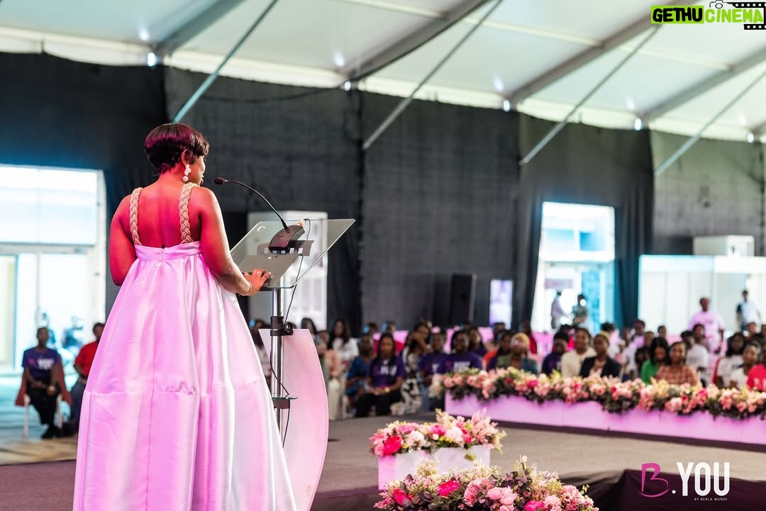 Berla Mundi - 14.4K Likes - We are having so much fun. It’s the #byouconference2024 !!!
Are you here yet?
