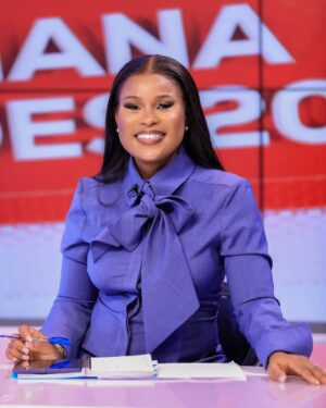 Berla Mundi Instagram - Let’s finish hard. 

Post-Election analysis continues today on your #ElectionCommandCentre . 

Hope you are tuned in? 

#BMSuits #BerlaMundi #byoubyberlamundi #election2024 #ghanadecides