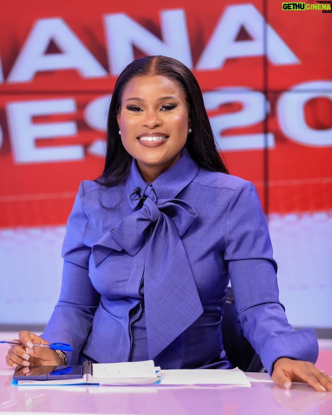 Berla Mundi - 14.7K Likes - Let’s finish hard.
Post-Election analysis continues today on your #ElectionCommandCentre .
Hope you are tuned in?
#BMSuits #BerlaMundi #byoubyberlamundi #election2024 #ghanadecides