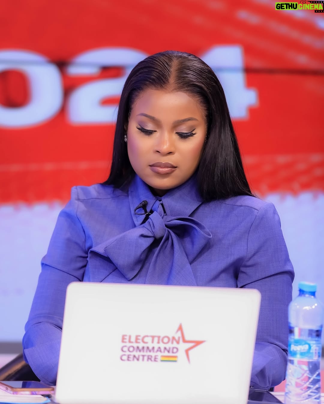 Berla Mundi - 14.7K Likes - Let’s finish hard.
Post-Election analysis continues today on your #ElectionCommandCentre .
Hope you are tuned in?
#BMSuits #BerlaMundi #byoubyberlamundi #election2024 #ghanadecides