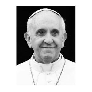 Bethann Hardison Instagram - Papa Francisco …Pope Francis has been laid to rest and unlike any other he chose not to have final rest in the Vatican, but in a church that he took worship in every Sunday, Rome’s St. Mary Major Basilica.
I was a HUGE fan of Pope Francis he was cut from a different cloth.
His character impressed me greatly.
The concern for humankind.
The pain he suffered for the children facing destruction.
Catholic I am not, raised by my Islamic father who respected all religions. I simply honor those who care for all.
There are Holy men and then there are one of a kind. Papa Francisco was just that. The first and last at embracing life until the end.
His commitment to the children of Gaza, yet not ignoring the people of Jerusalem. 
A very special human who took the road often untravelled. The first Jesuit Pope, first from South America and first non-European born.
You will be greatly missed.
Great humans are becoming few and far in between.
Travel well eternally Papa Francisco.
#popefrancis🖤🙏🏾 
#marymajorbasilica