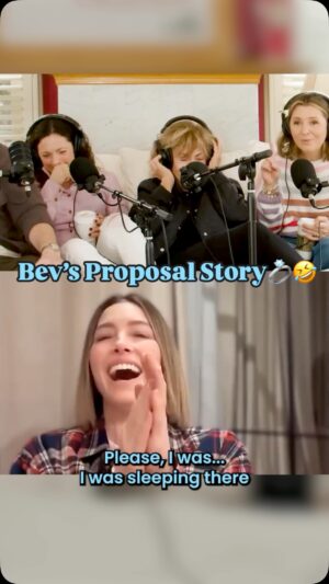Beverley Mitchell Instagram - ICYMI @jessicabiel joins @beverleymitchell @iamdavidgallagher and @mackrosman on @cuwthecamdens as Bev reflects on her proposal and—just as siblings do—have a lot of fun at her expense!  Don’t they act just like siblings!?!? #siblings #7thHeaven #family #catchingupwiththecamdens #cuwtc #lucycamden