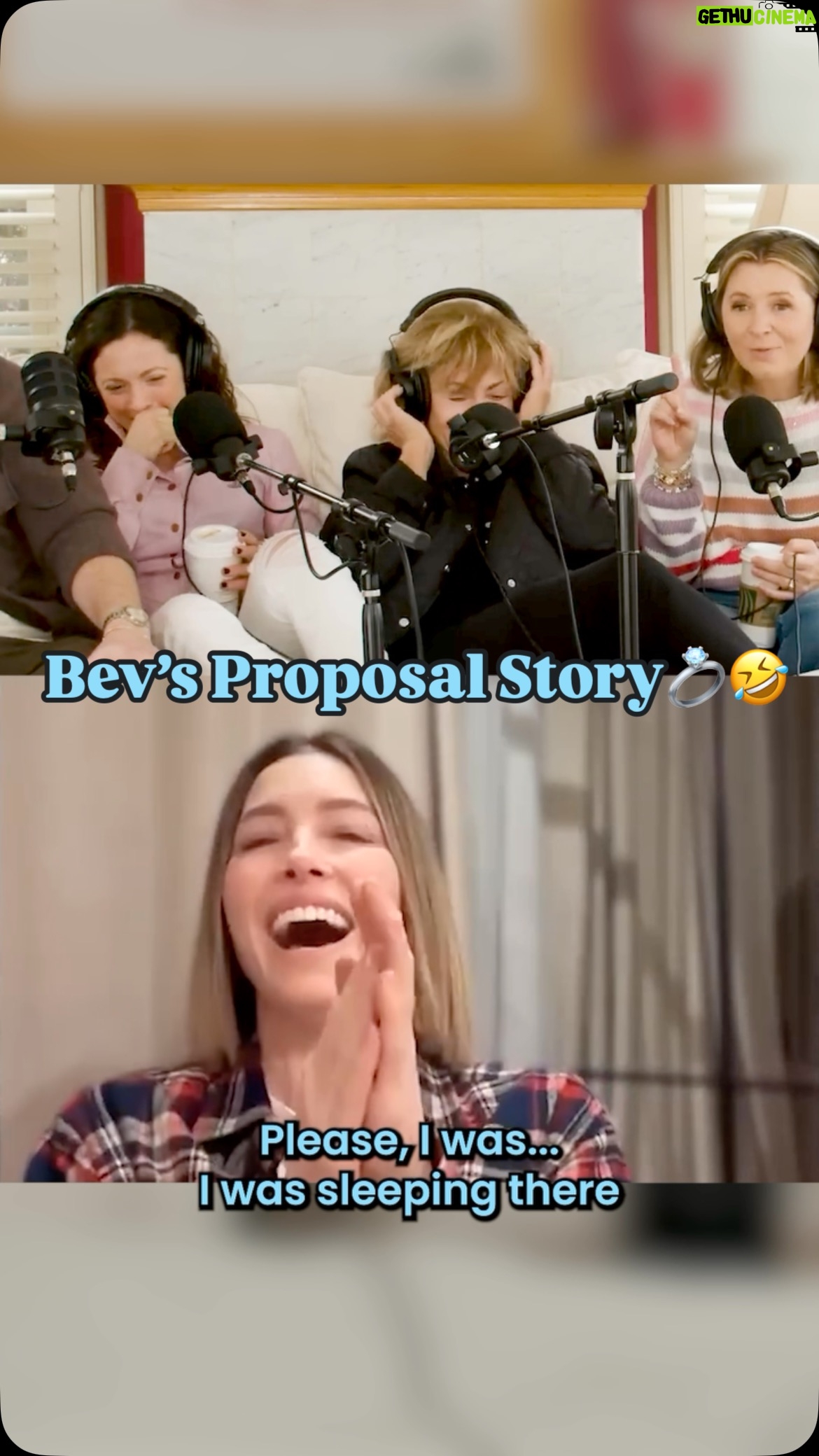 Beverley Mitchell - 8.1K Likes - ICYMI @jessicabiel joins @beverleymitchell @iamdavidgallagher and @mackrosman on @cuwthecamdens as Bev reflects on her proposal andβjust as siblings doβhave a lot of fun at her expense! Donβt they act just like siblings!?!? #siblings #7thHeaven #family #catchingupwiththecamdens #cuwtc #lucycamden