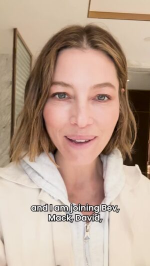 Beverley Mitchell Instagram - Our sister @jessicabiel is on @cuwthecamdens today! Such a fun episode that you don’t want to miss! Check it out everywhere you get your podcast, it’s also on youtube if you want to see us! We had a ton of laughs and even a surprise visitor! you guys have been asking for her, so here she is and she does not disappoint! Love being all back together @iamdavidgallagher @mackrosman @beverleymitchell #cuwtc #7thheaven #thecamdens #camdensisters #family #catchingupwiththecamdens Let me know k what your favorite part of the episode was!!!