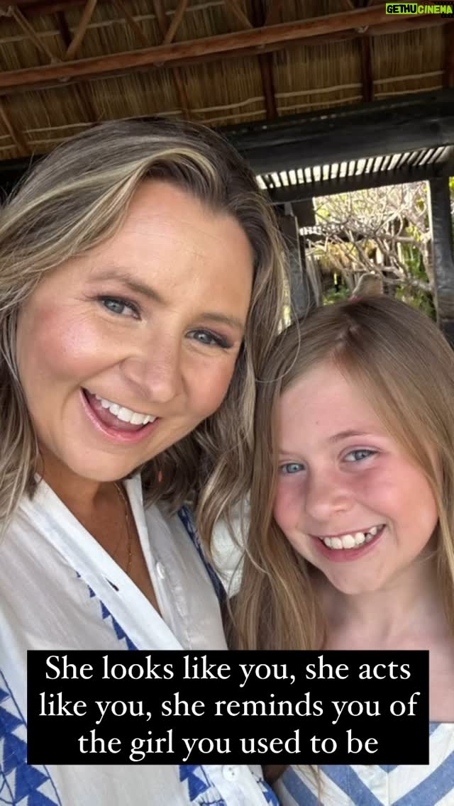 Beverley Mitchell - 6.5K Likes - Happiest of birthdays you magical unicorn @iamkenzielynne I can NOT believe you are 12! You have changed me in the greatest way! You made me a mama and have taught me some of the most incredible lessons! You have made me look in a mirror in an entirely different way! I love you with all my heart and soul and am so proud of the beautiful young woman you are growing into! The world is yours my love and I will be here for you always! #daughter #happybirthday #thisis12