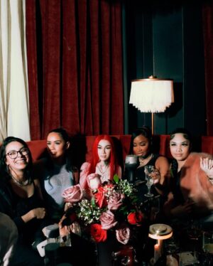Bhad Bhabie Instagram - Everybody I had fun , I wanna do it again 😂💅🍼 $BHAD